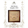 Ada Davies Sampler 1852